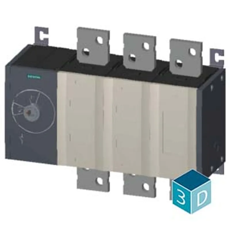 Siemens 3KD5230-0RE10-0 — photo 3 of 5