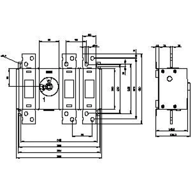 Siemens 3KD5230-0RE20-0 — photo 2 of 5