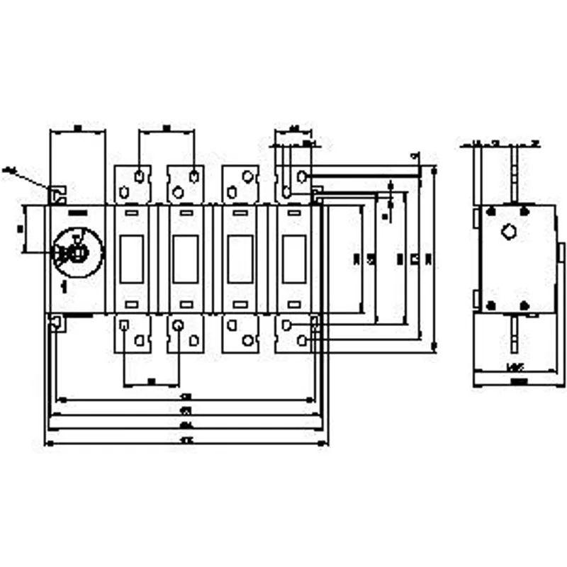 Siemens 3KD5240-0RE10-0 — photo 2 of 5