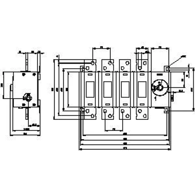 Siemens 3KD5244-0RE40-0 — photo 2 of 5