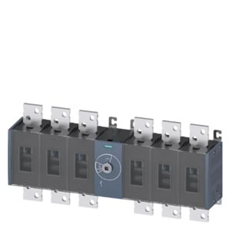 Siemens 3KD5260-0RE20-0 — photo 1 of 5