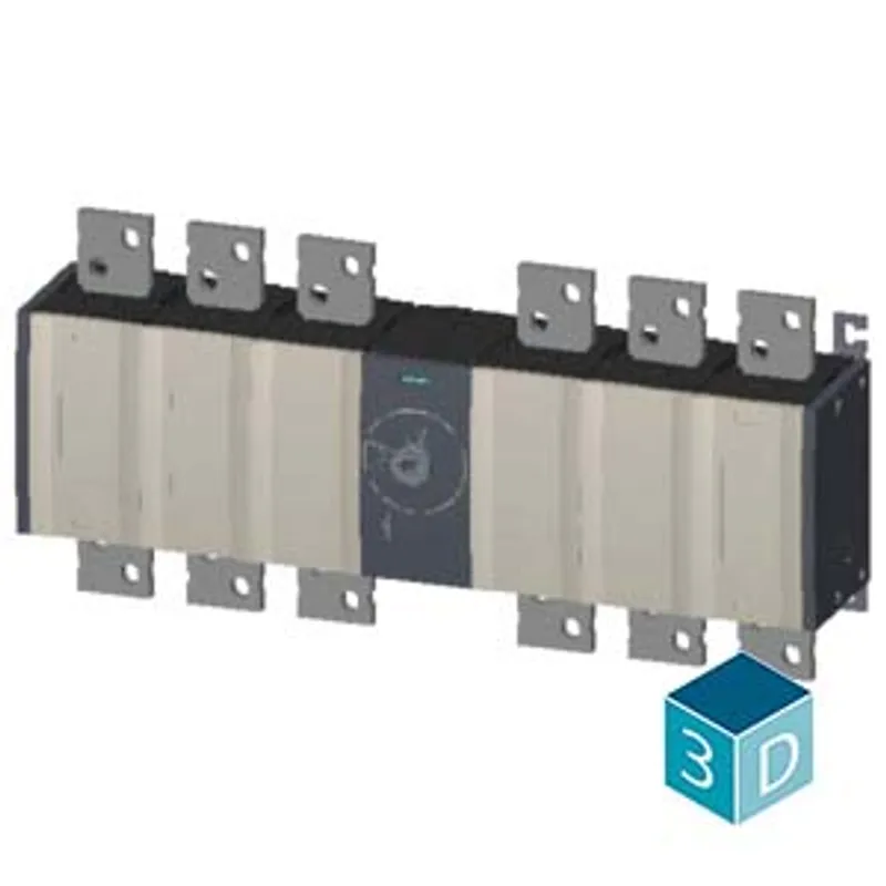 Siemens 3KD5260-0RE20-0 — photo 3 of 5