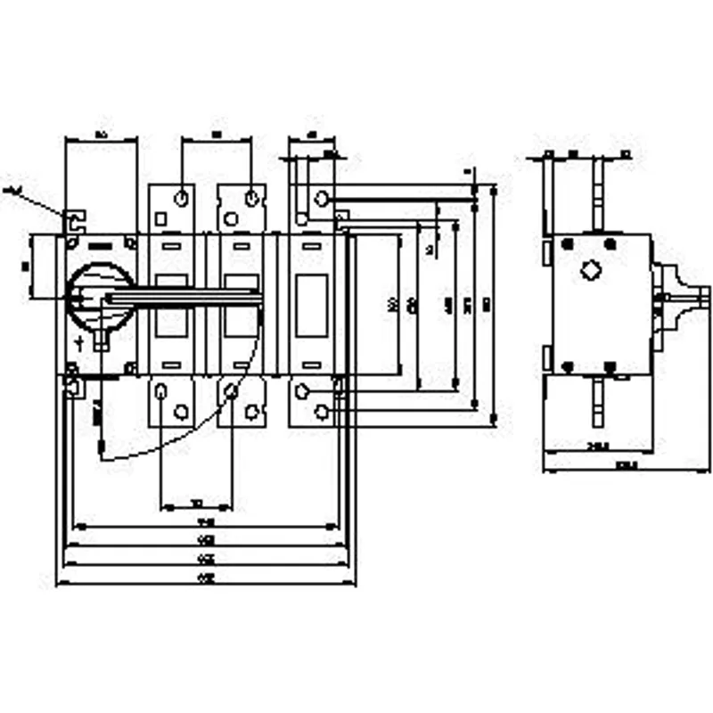 Siemens 3KD5432-0RE10-0 — photo 2 of 5