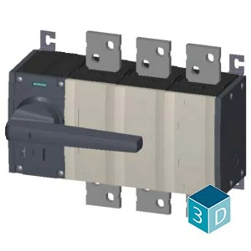 Siemens 3KD5432-0RE10-0 — photo 3 of 5