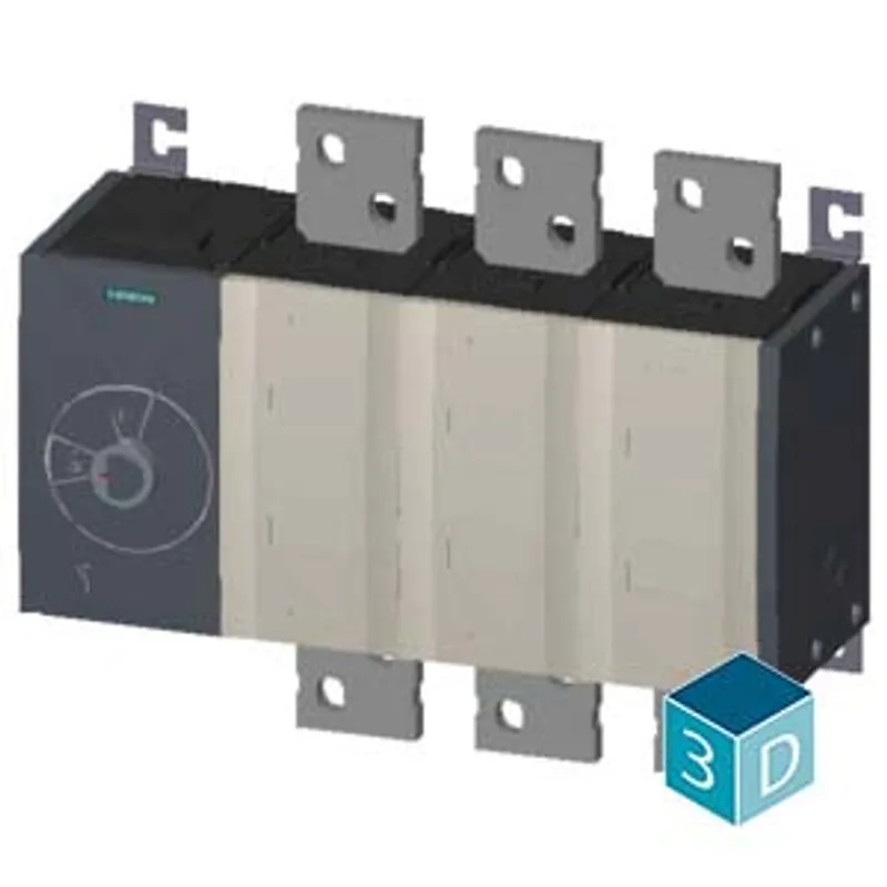 Siemens 3KD5434-0RE10-0 — photo 3 of 5