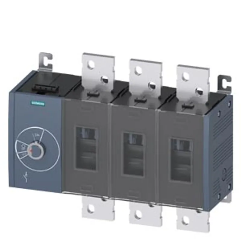 Siemens 3KD5434-0RE10-0 — photo 1 of 5