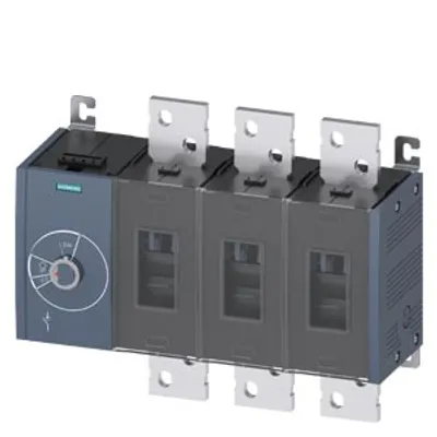 Siemens 3KD5434-0RE10-0 – Switch disconnector 1600 A, Size 5