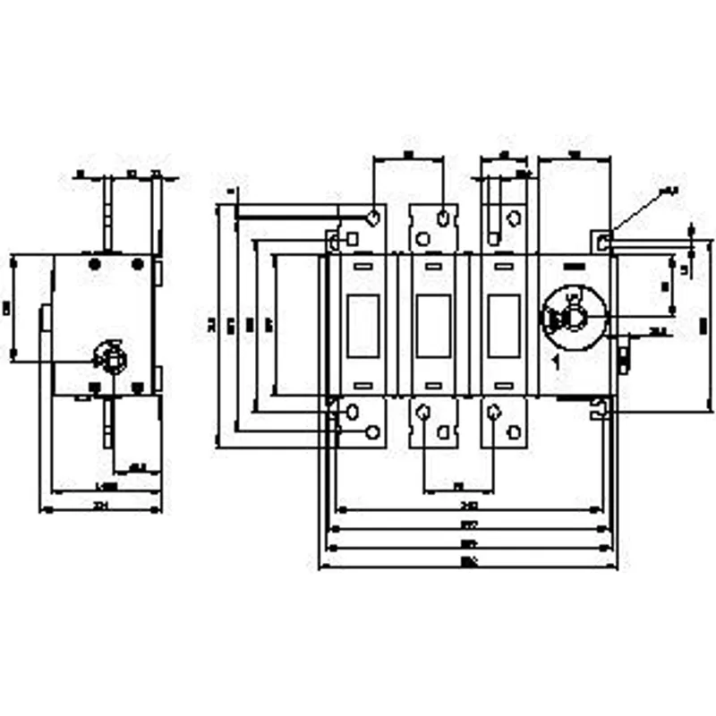 Siemens 3KD5634-0RE40-0 — photo 2 of 5