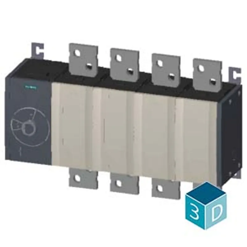 Siemens 3KD5644-0RE10-0 — photo 3 of 5