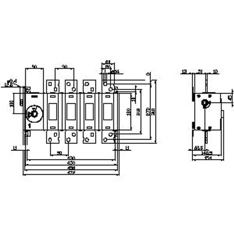 Siemens 3KD5644-0RE10-0 — photo 2 of 5