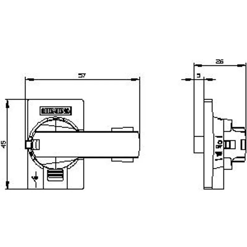 Siemens 3KD9101-0 — photo 2 of 3