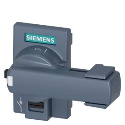 Siemens 3KD9101-0 – Accessory for 3KD size 1 Direct operating mechanism, for front operating mechanism