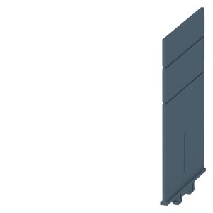 Siemens 3KD9108-6 – Accessory for 3KD size 2 Phase barriers contains 6 units