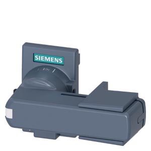 Siemens 3KD9201-0 – Accessory for 3KD size 2 Direct operating mechanism, for front operating mechanism — photo 1 of 4