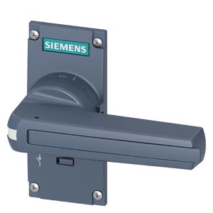 Siemens 3KD9301-1 – Accessory for 3KD size 3 Direct operating mechanism, for front operating mechanism, grey — photo 1 of 4