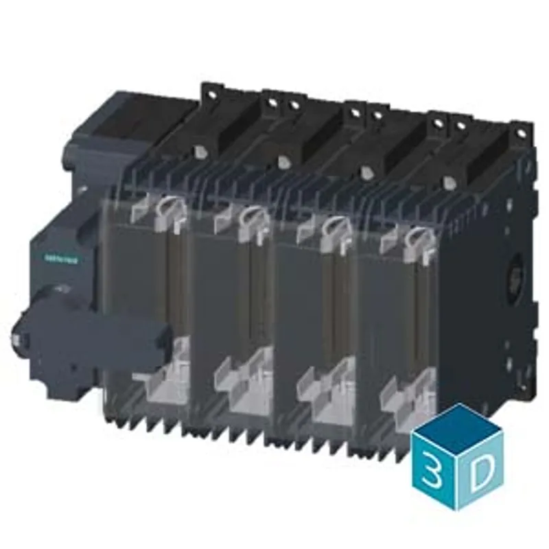 Siemens 3KF1403-2LB11 — photo 3 of 5