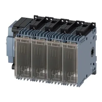 Siemens 3KF1403-4LB11 – Switch disconnector with fuse 32 A, frame size 1, 4-pole