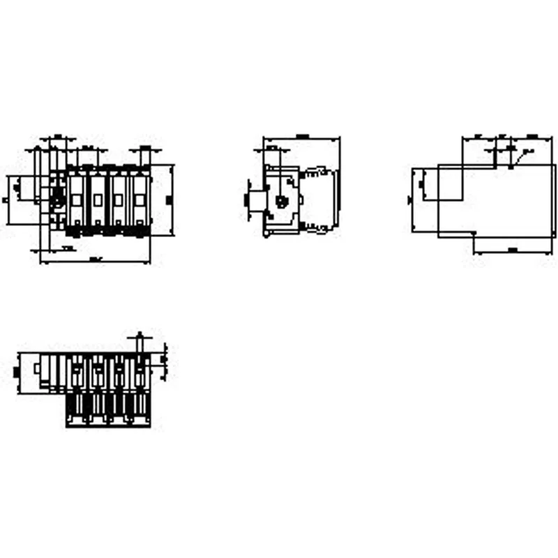 Siemens 3KF1403-4LB11 — photo 2 of 5