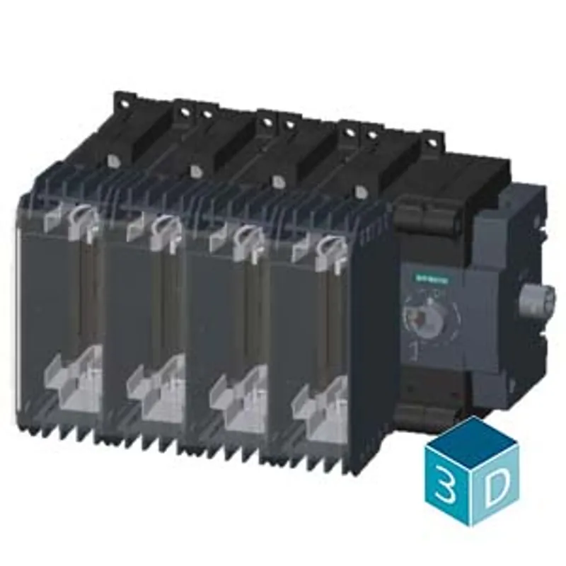 Siemens 3KF1403-4RB11 — photo 3 of 5