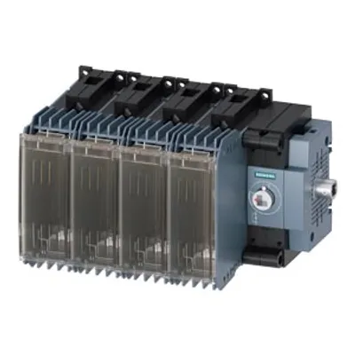 Siemens 3KF1403-4RB11 – Switch disconnector with fuse 32 A, frame size 1