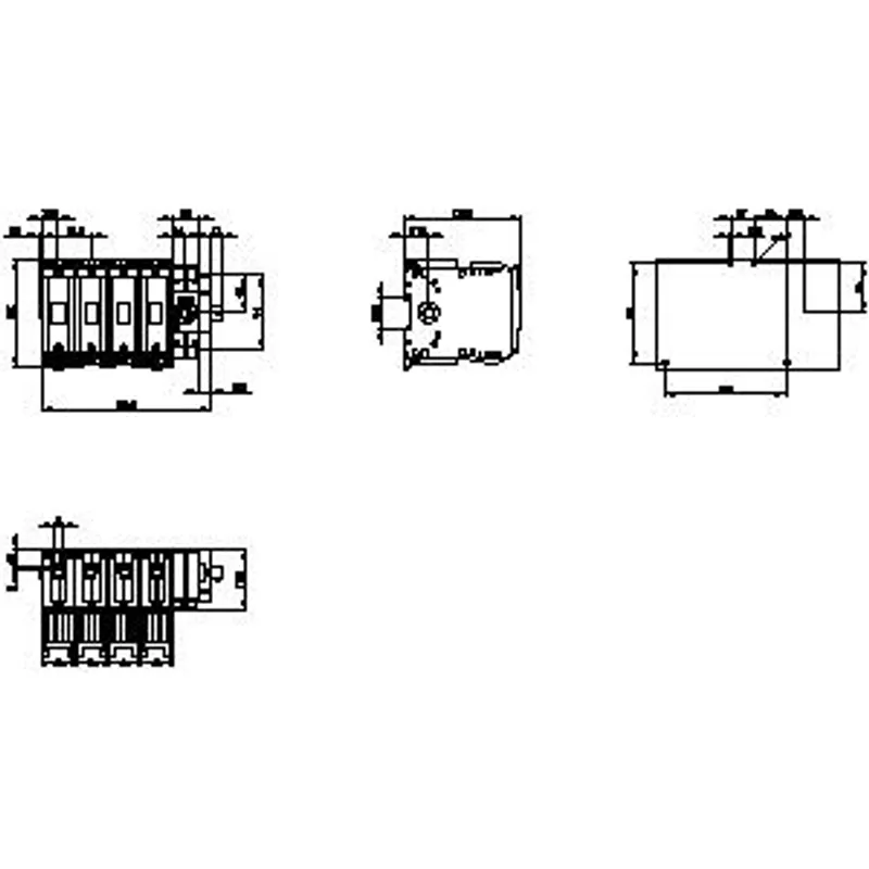 Siemens 3KF1403-4RB11 — photo 2 of 5