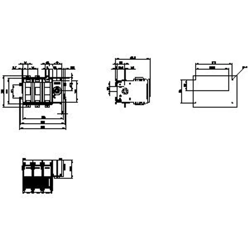 Siemens 3KF2312-4RF11 — photo 2 of 5