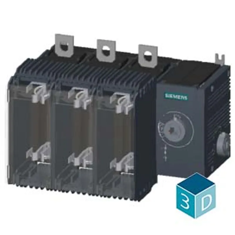 Siemens 3KF2312-4RF11 — photo 3 of 5