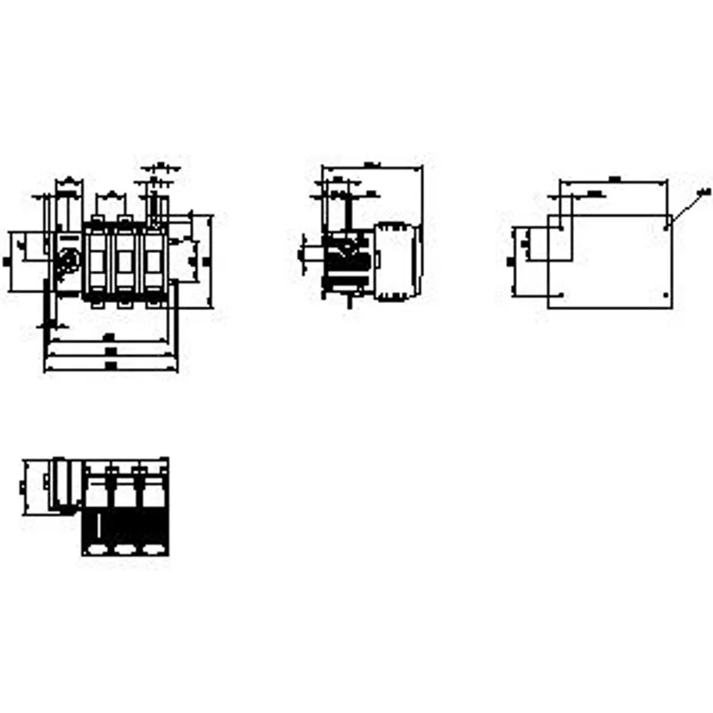 Siemens 3KF2316-4LF11 — photo 2 of 5