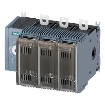 Siemens 3KF2316-4LF11 – Switch disconnector with fuse 160 A, frame size 2