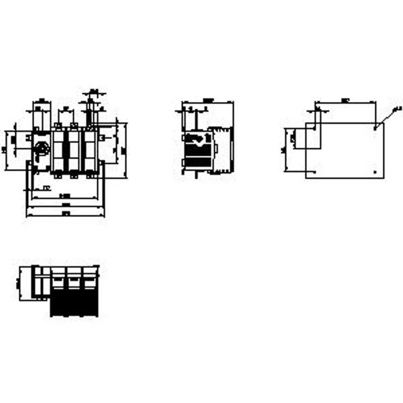 Siemens 3KF3325-0LF11 — photo 2 of 5