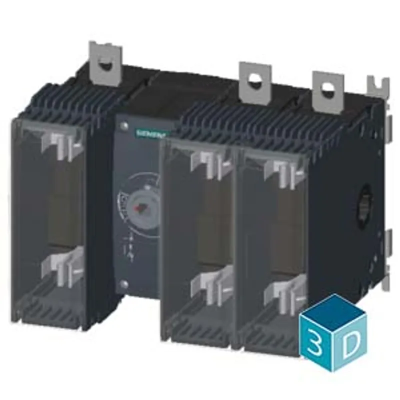 Siemens 3KF3325-0MF11-8AA1 — photo 3 of 5