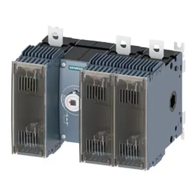 Siemens 3KF3325-0MF11-8AA1 – Switch disconnector with fuse 250 A, frame size 3
