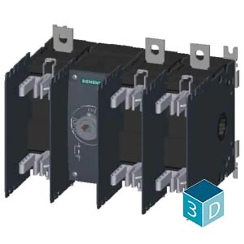 Siemens 3KF3325-0MF51 — photo 3 of 5