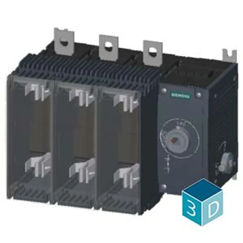 Siemens 3KF3325-4RF11 — photo 3 of 5