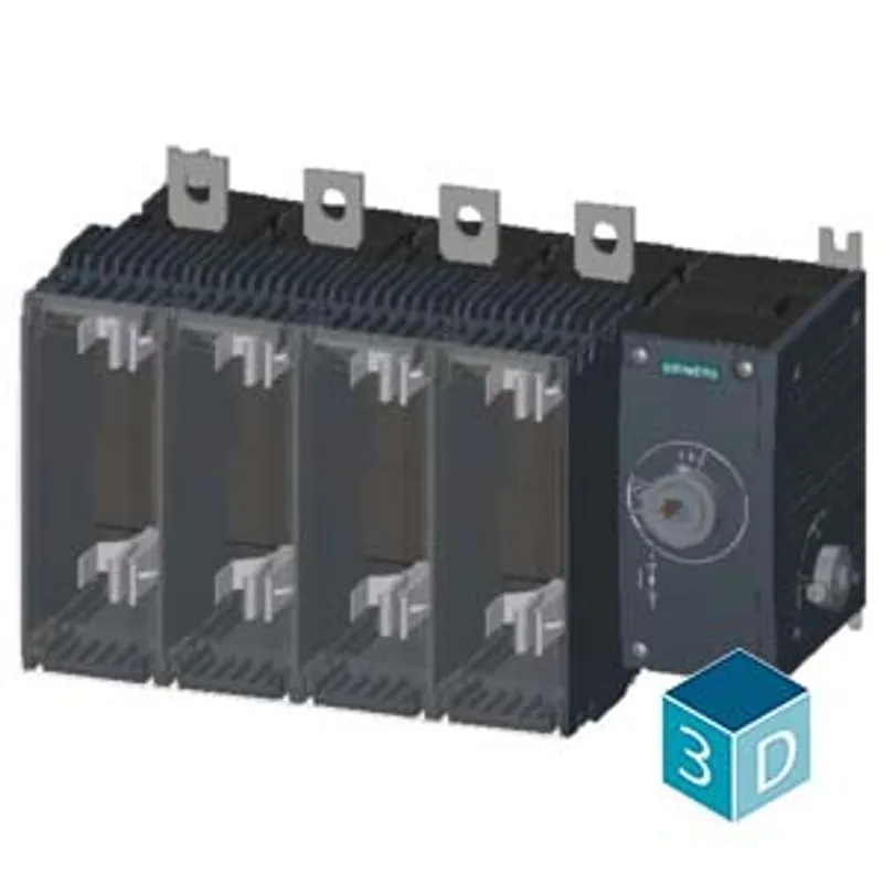 Siemens 3KF3425-4RF11 — photo 3 of 5