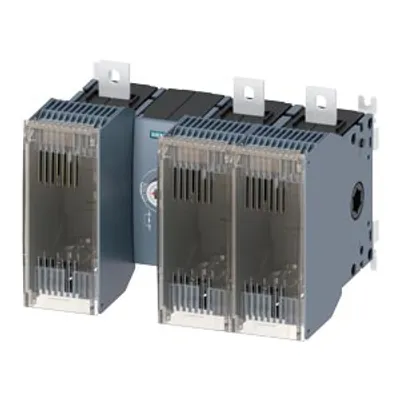 Siemens 3KF4340-0MF11 – Switch disconnector with fuse 400 A, frame size 4