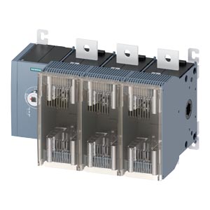 Siemens 3KF5363-0LF11-8AA1 – Switch disconnector with fuse 630 A, frame size 5