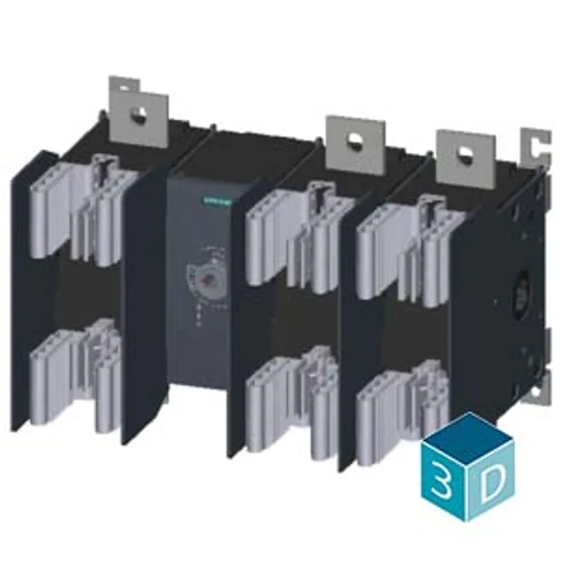 Siemens 3KF5380-0MF51 — photo 3 of 5