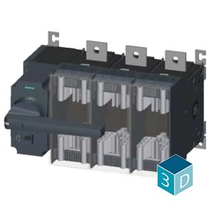 Siemens 3KF5380-2LF11 — photo 3 of 5