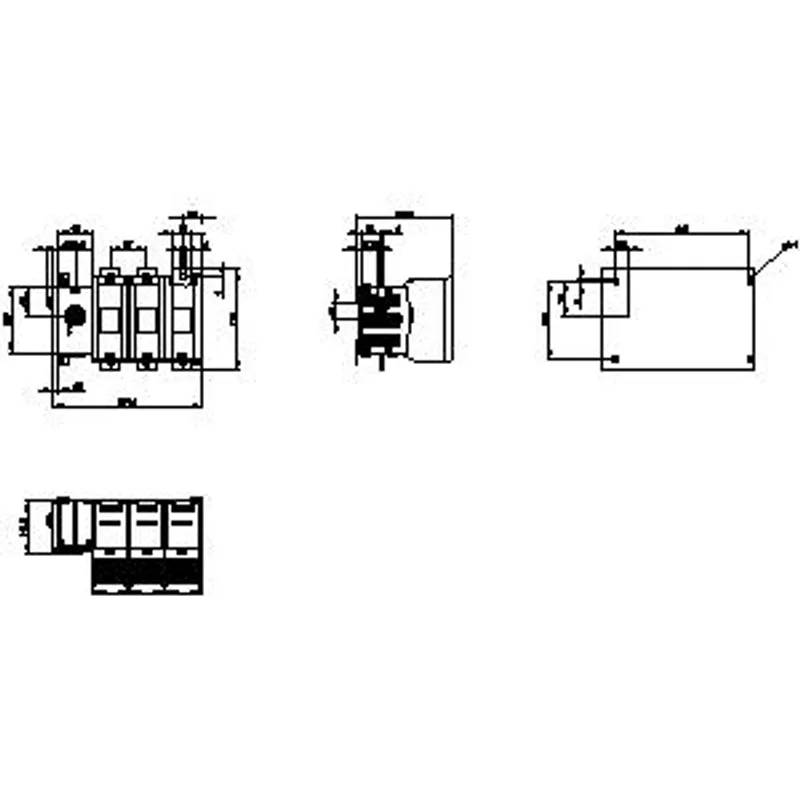 Siemens 3KF5380-4LF11 — photo 2 of 5
