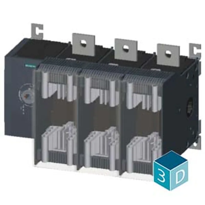 Siemens 3KF5380-4LF11 — photo 3 of 5
