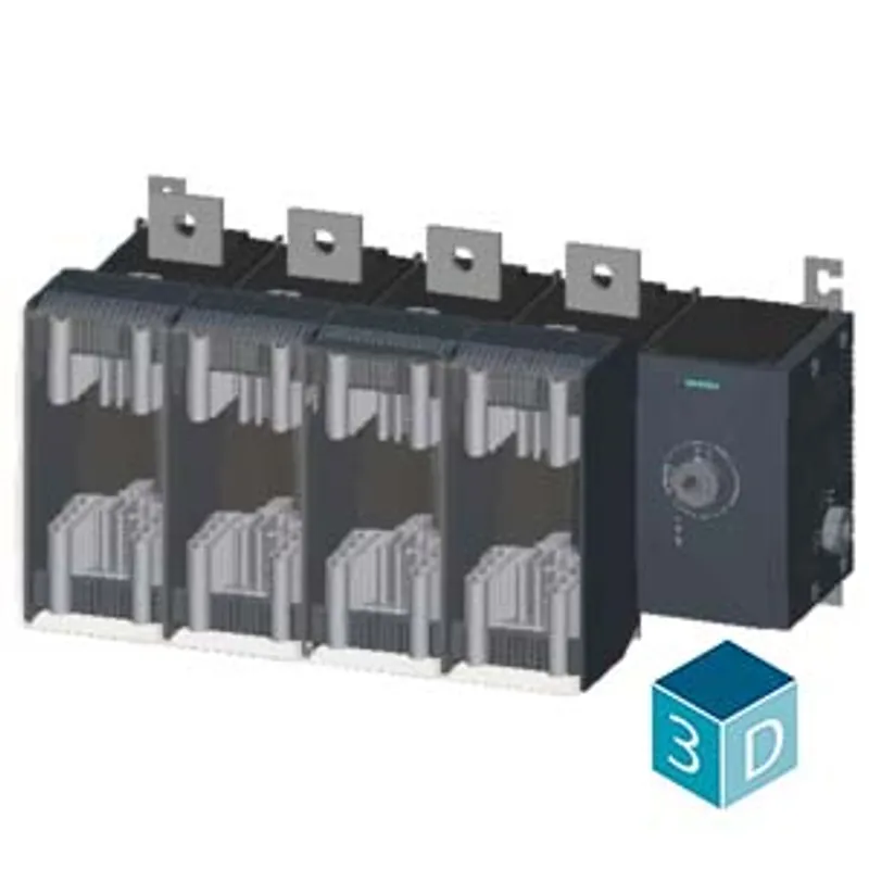 Siemens 3KF5463-4RF11 — photo 3 of 5