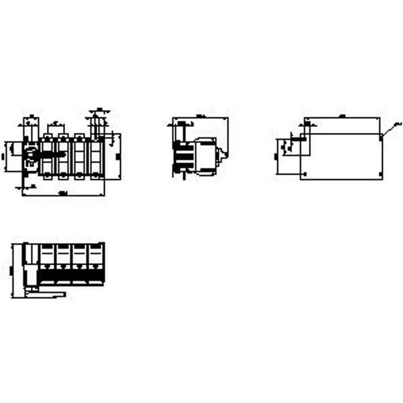 Siemens 3KF5480-2LF11 — photo 2 of 5