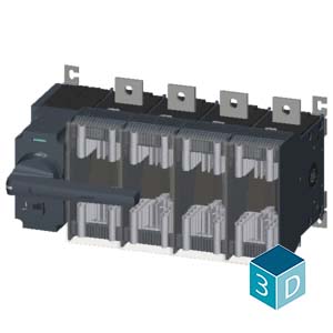 Siemens 3KF5480-2LF11 — photo 3 of 5