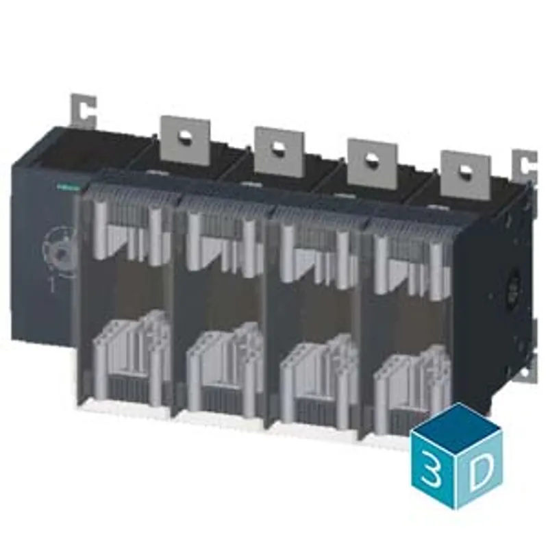 Siemens 3KF5480-4LF11 — photo 3 of 5