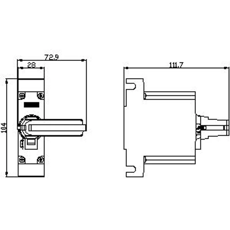 Siemens 3KF9101-2AA00 — photo 2 of 3