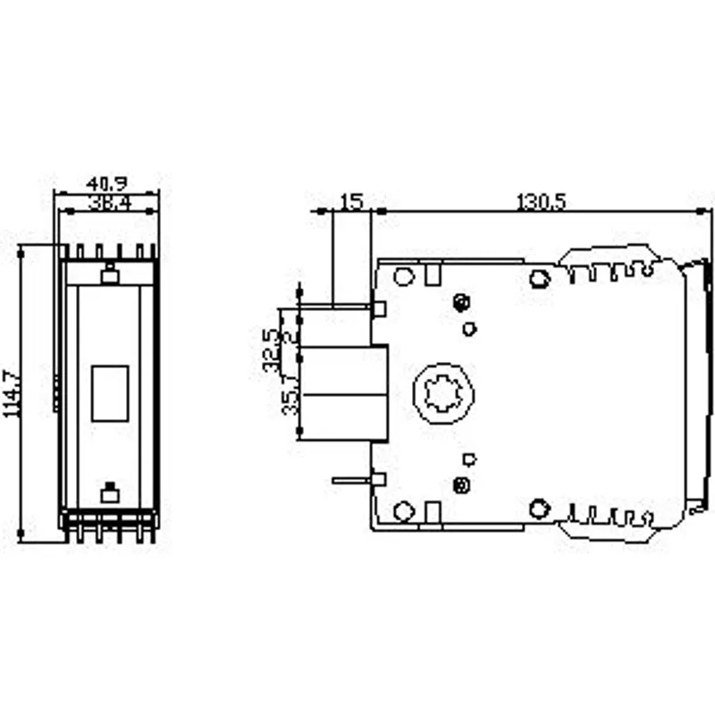 Siemens 3KF9105-1AA00 — photo 2 of 5