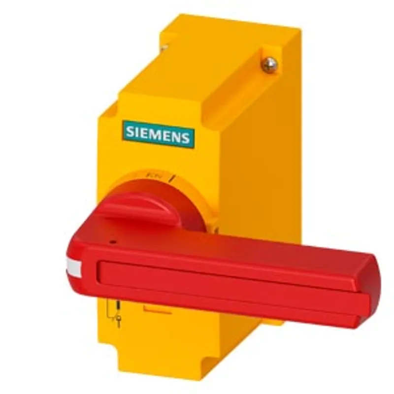 Siemens 3KF9201-2AA00 — photo 1 of 3