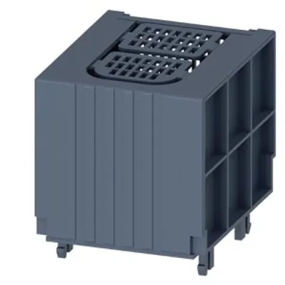 Siemens 3KF9404-1 – Accessory for 3KF size 4 cable connection cover short version contains 1 unit