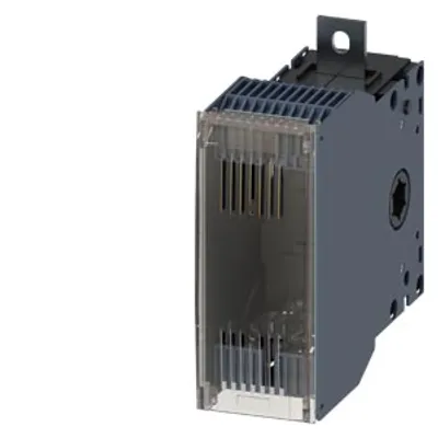 Siemens 3KF9405-0AA00 – Accessories for 3KF size 4, fourth pole, switchable, for LV HRC fuse sizes 1 and 2, flat connector